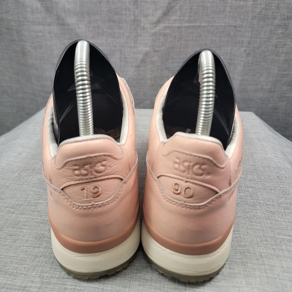 Asics Gel Lyte 3 III OG (Sakura) Kobe Beef [1191A347-700] Leather Mens SZ 9.5 main image 11